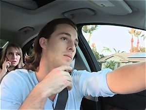 The Driver Sn 2 with super-sexy Cassidy Klein