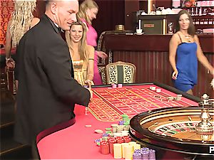 Casino shag part 2